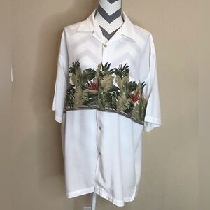 Men’s Bamboo Cay Short Sleeve Shirt